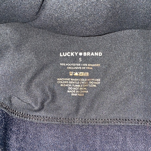 Lucky Brand Bras-  2 Pack Size- Small - Picture 7 of 9